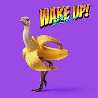 Zivert — Wake Up! — обложка